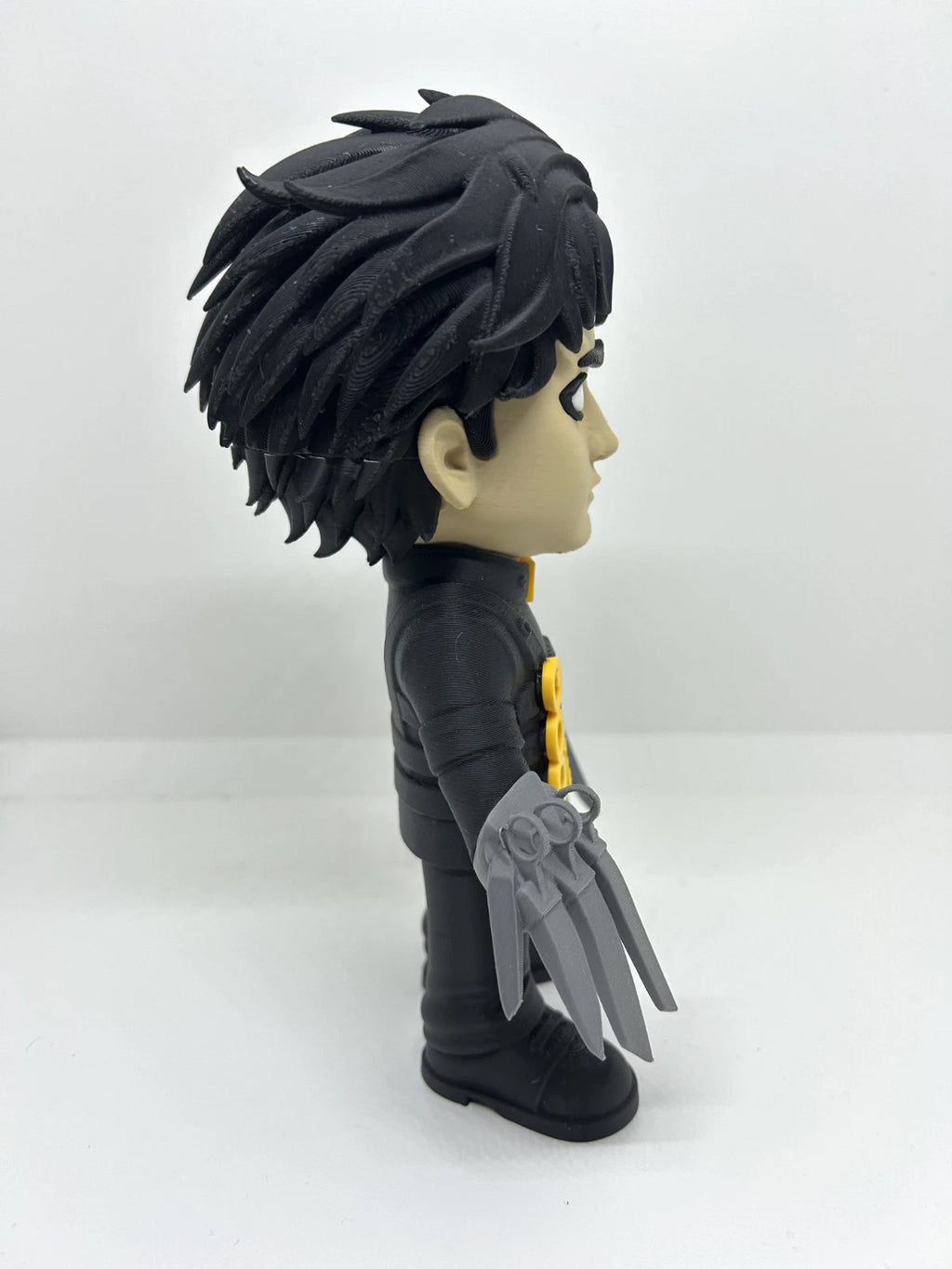 EDWARD SCISSORHANDS 3D Print Ornament 20cm Movie Fan Gift