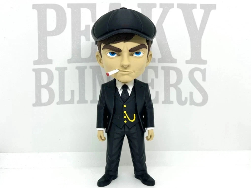 Tommy & Arthur Shelby Peaky Blinders Figures 20cm Tall Movie TV Fan