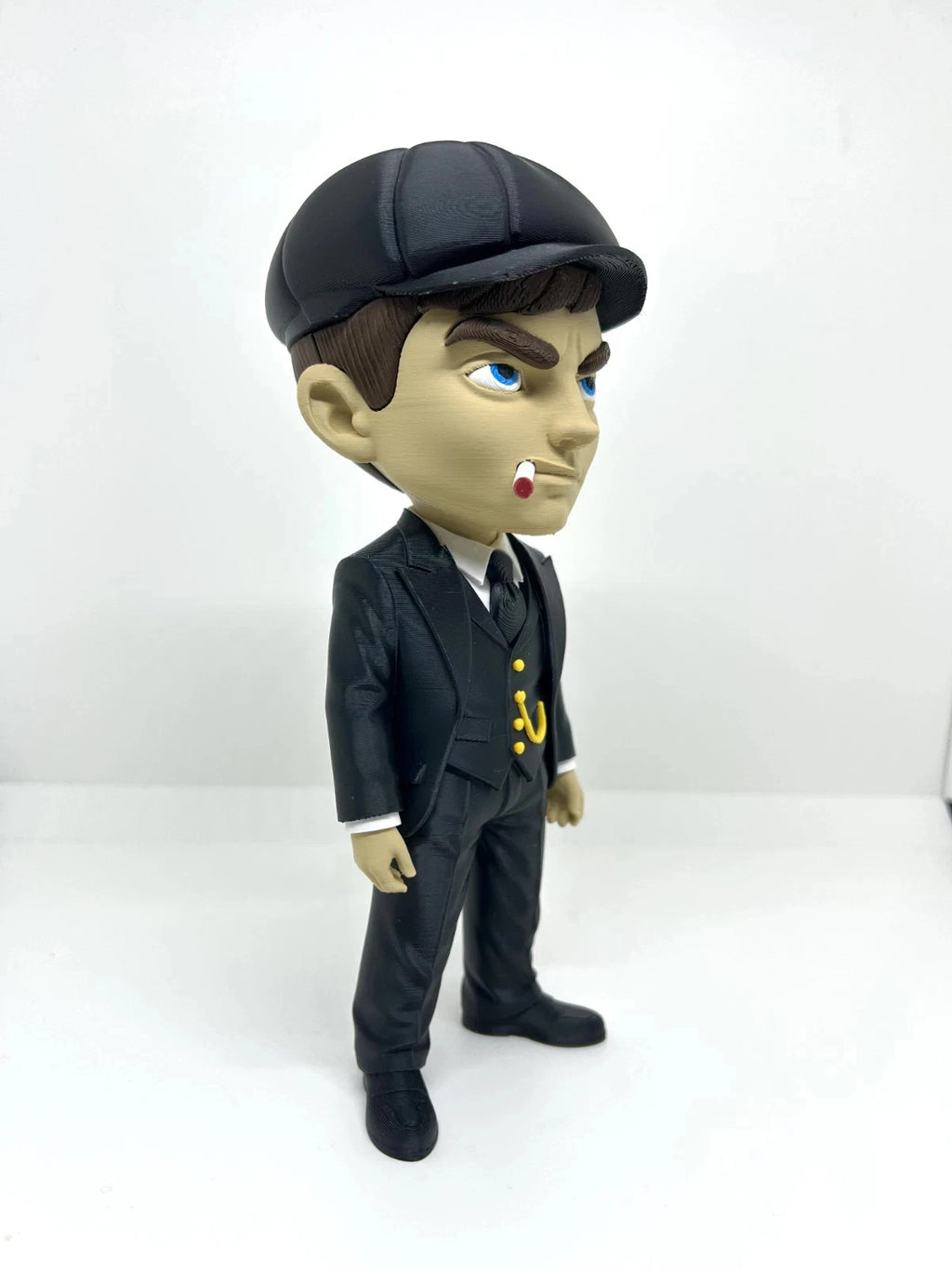 Tommy & Arthur Shelby Peaky Blinders Figures 20cm Tall Movie TV Fan