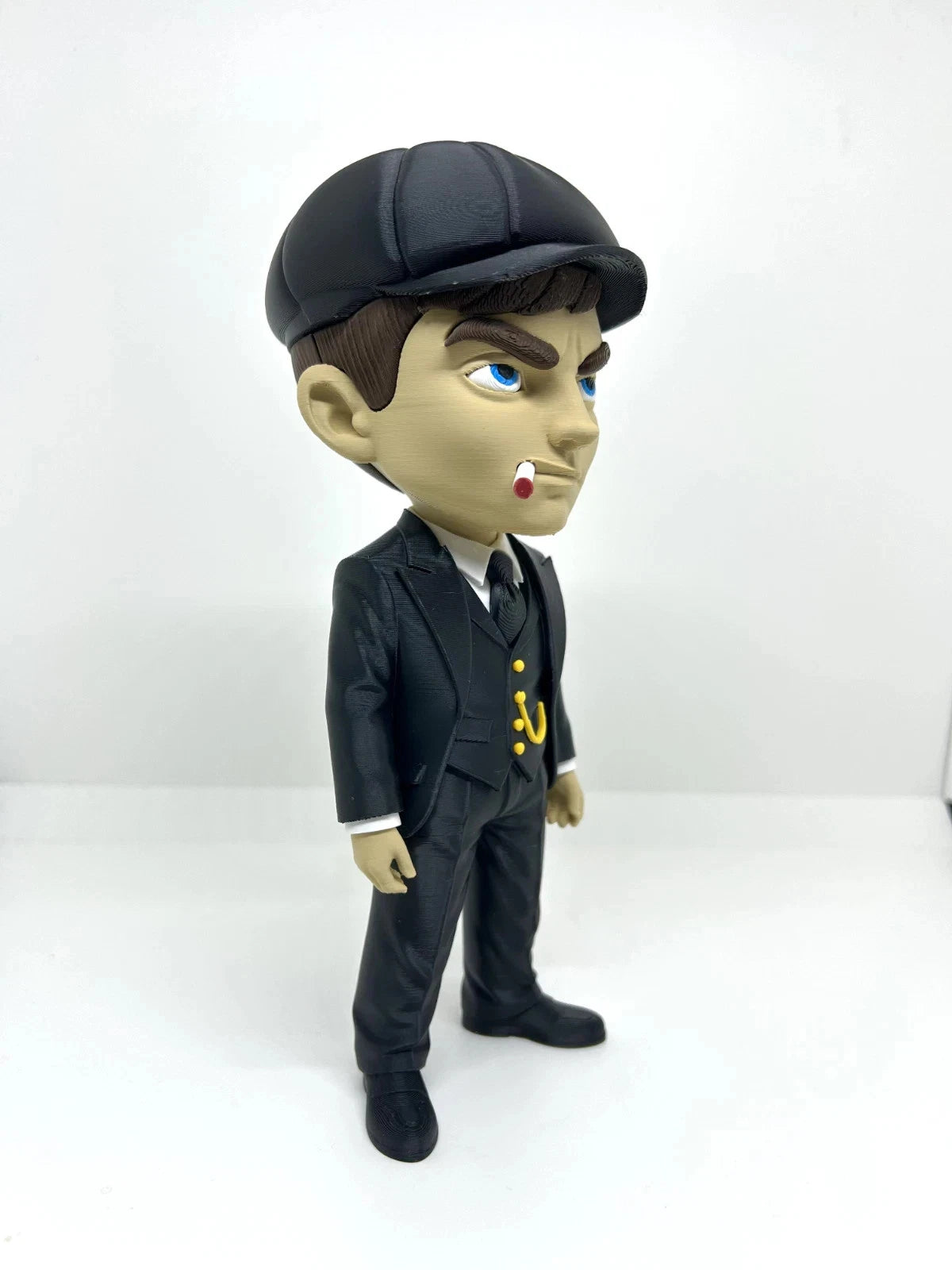 Tommy & Arthur Shelby Peaky Blinders Figures 20cm Tall Movie TV Fan