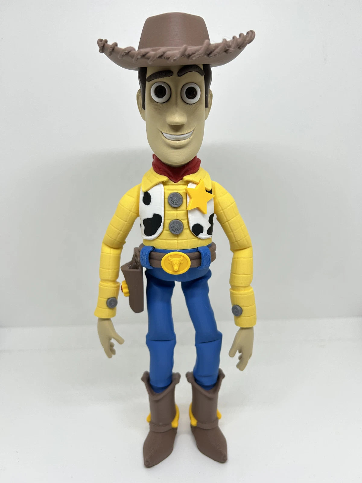 Woody - Toy Story Disney Pixar 3D Print Ornament 26cm Movie Music Fan Gift