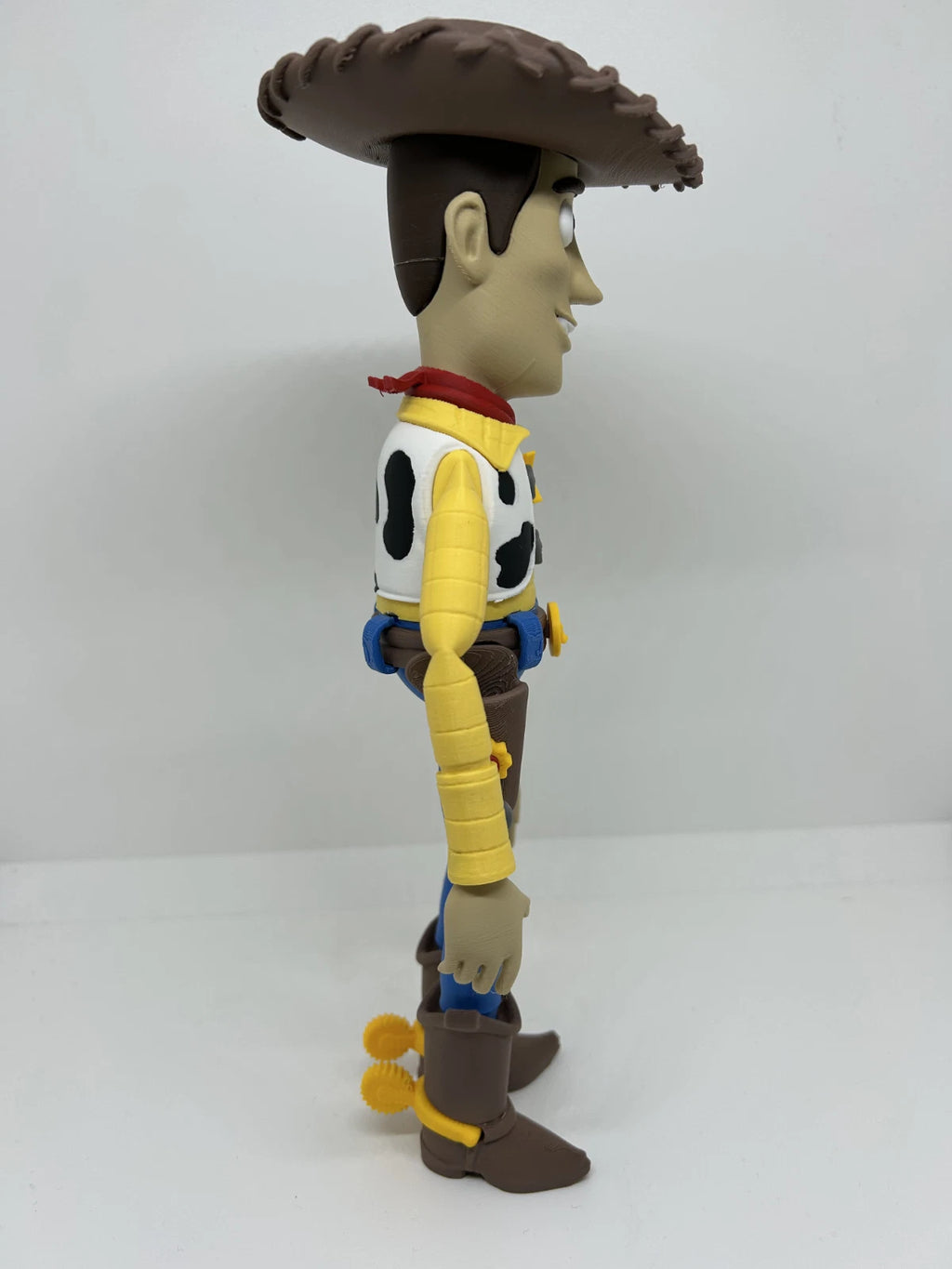 Woody - Toy Story Disney Pixar 3D Print Ornament 26cm Movie Music Fan Gift