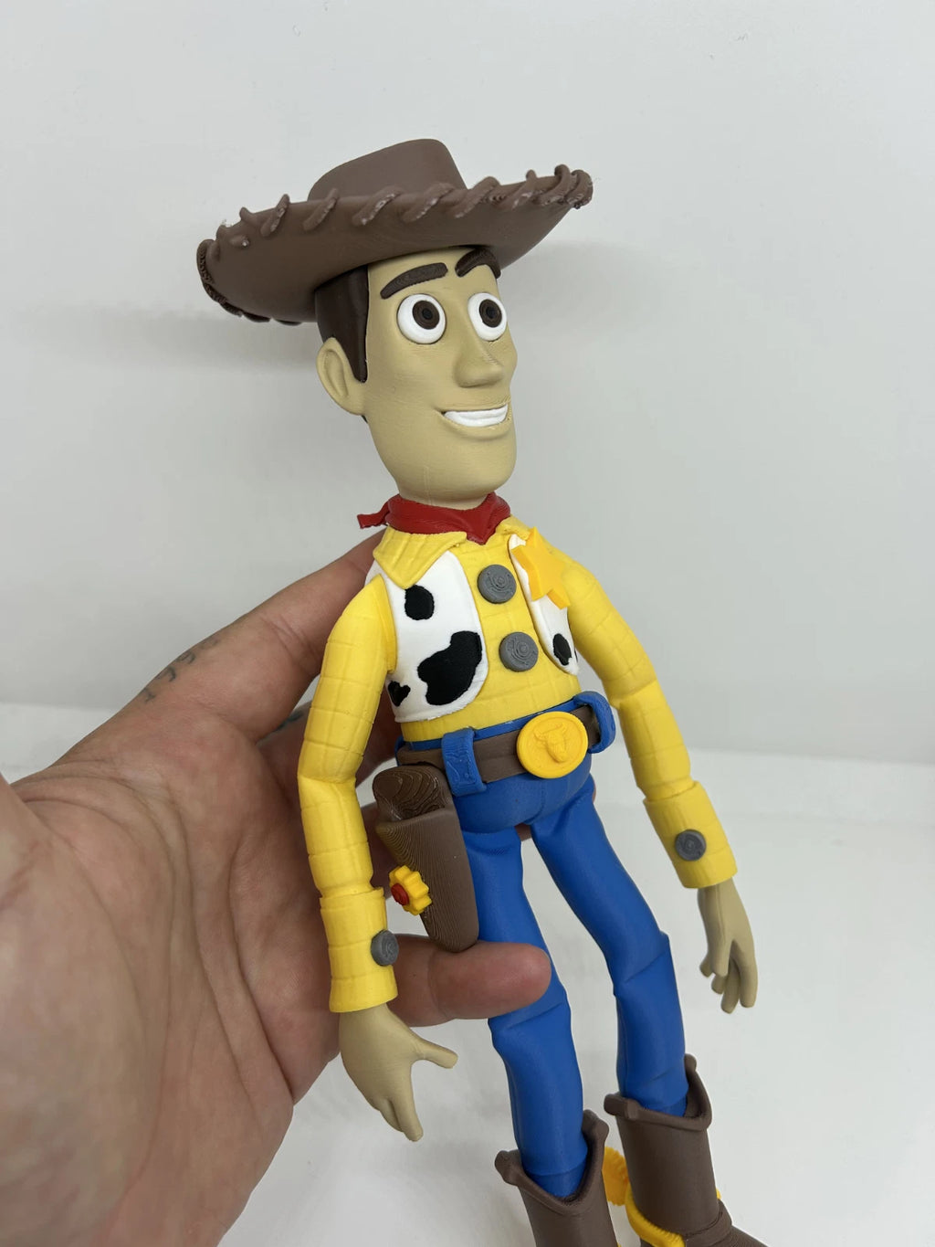 Woody - Toy Story Disney Pixar 3D Print Ornament 26cm Movie Music Fan Gift