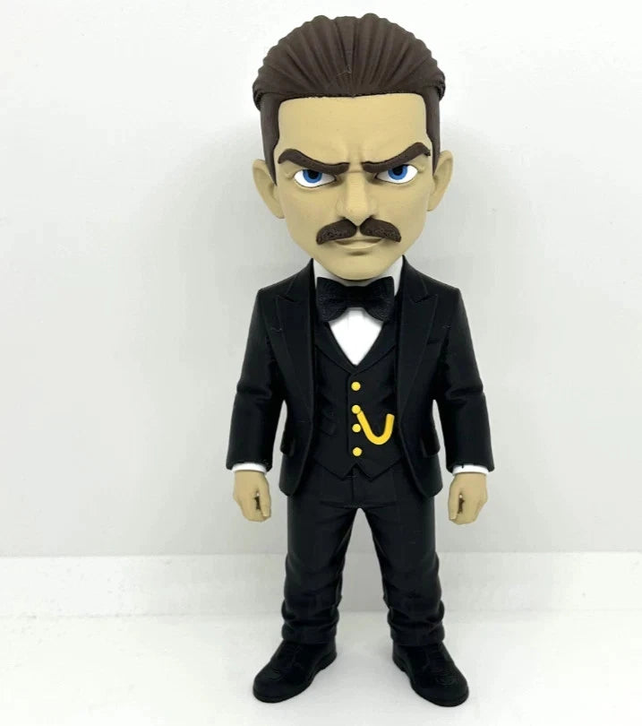 Tommy & Arthur Shelby Peaky Blinders Figures 20cm Tall Movie TV Fan