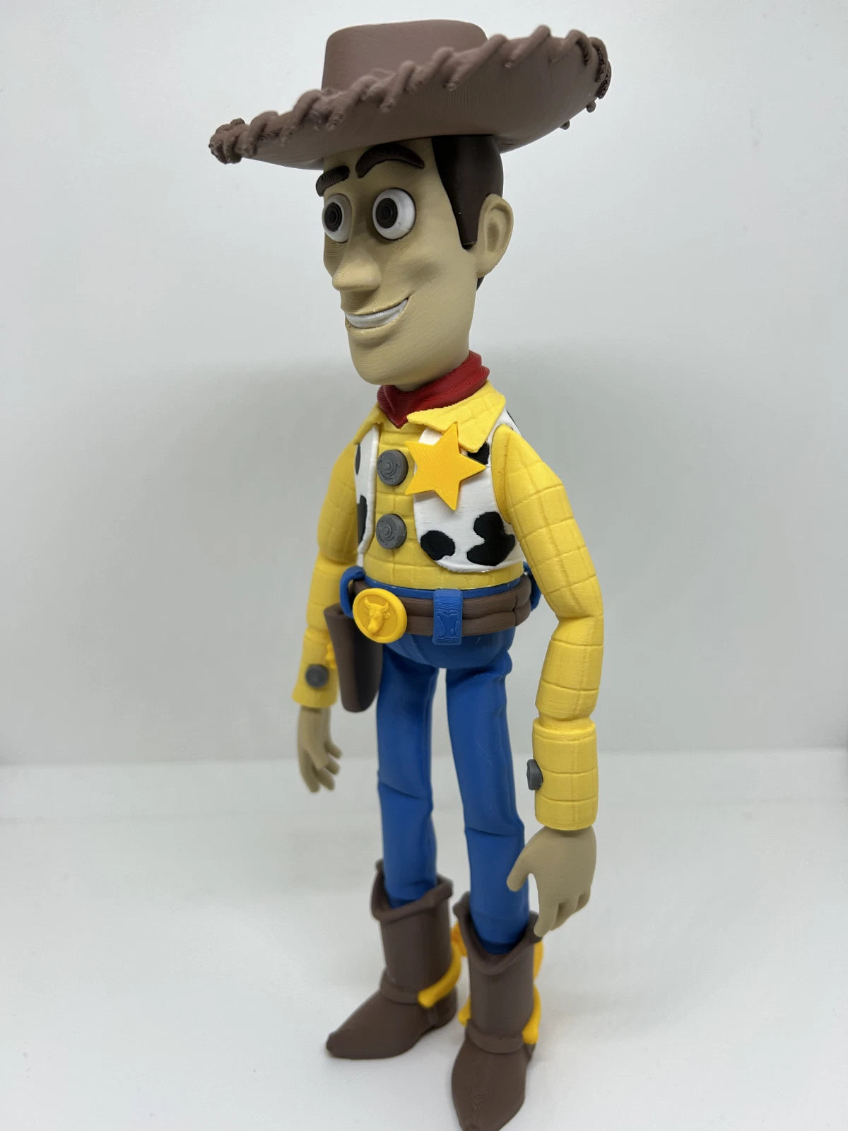 Woody - Toy Story Disney Pixar 3D Print Ornament 26cm Movie Music Fan Gift