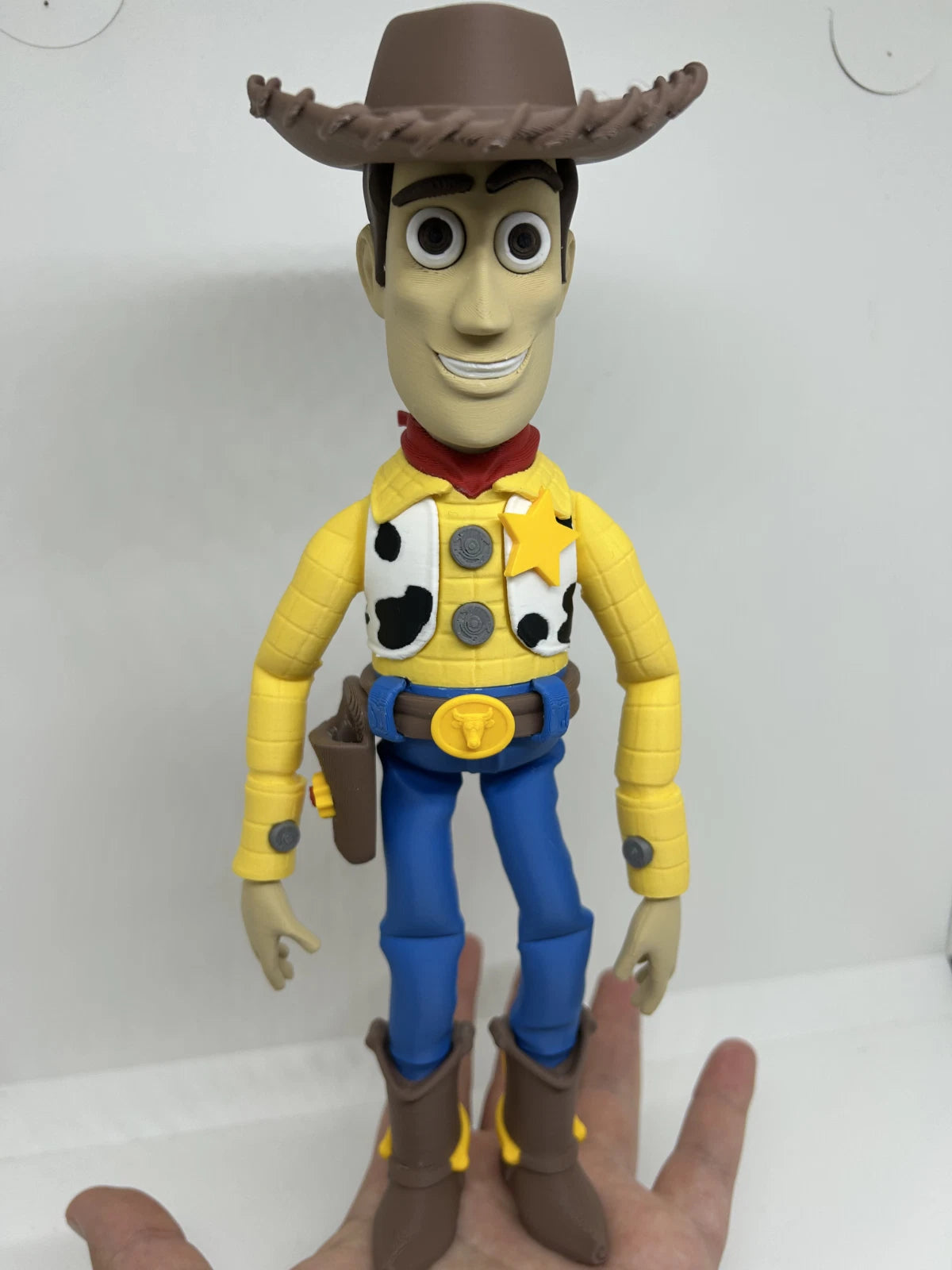 Woody - Toy Story Disney Pixar 3D Print Ornament 26cm Movie Music Fan Gift