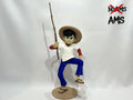 SAMPEI – THE LEGENDARY YOUNG FISHERMAN 3D Print Ornament 40cm Fan Gift
