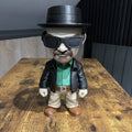 “Heisenberg” Walter White Figure 3D Print 22cm Breaking Bad Fan Gift Man Cave