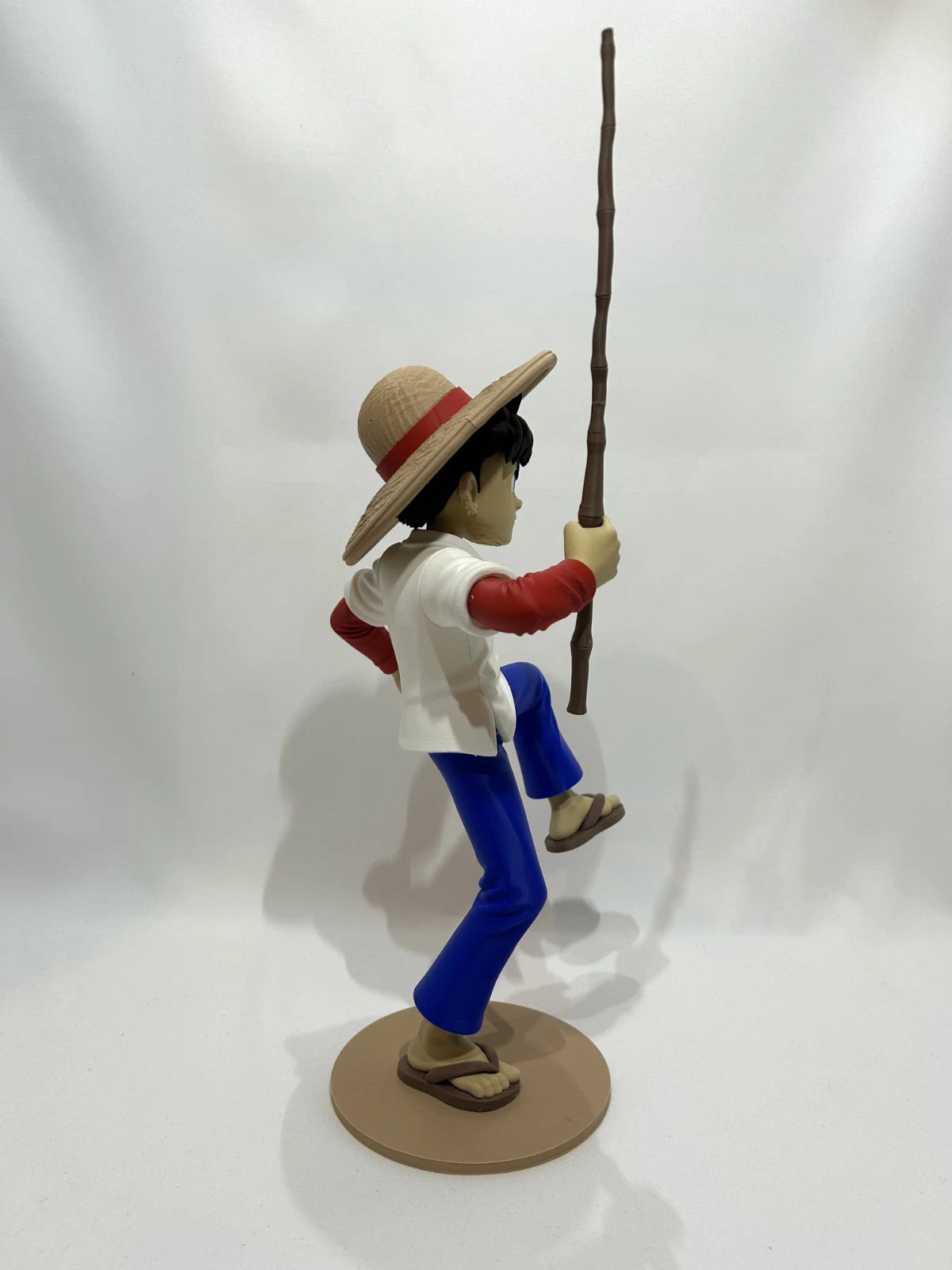SAMPEI – THE LEGENDARY YOUNG FISHERMAN 3D Print Ornament 40cm Fan Gift