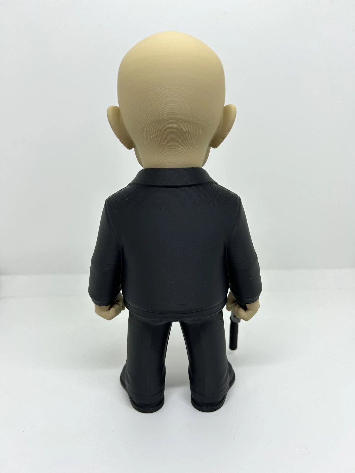 Mike Ehrmantraut Breaking Bad 3D Printed Ornament 20cm Movie TV Fan Gift
