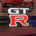 Nissan GTR LOGO LED Light Box Sign Lightbox Garage Tool Wall Decor USB POWERED