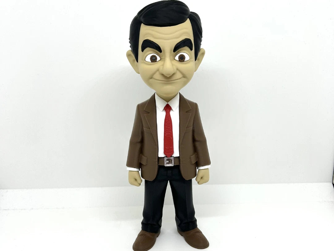 Mr Bean 3D Printed Ornament 20cm Movie TV Fan Gift