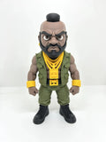 "B.A." Baracus Mr T – A Team Icon 3D Print Figure Ornament 20cm Movie Fan Gift