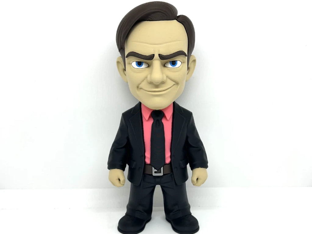 Saul Goodman Breaking Bad 3D Printed Ornament 20cm Movie TV Fan Gift
