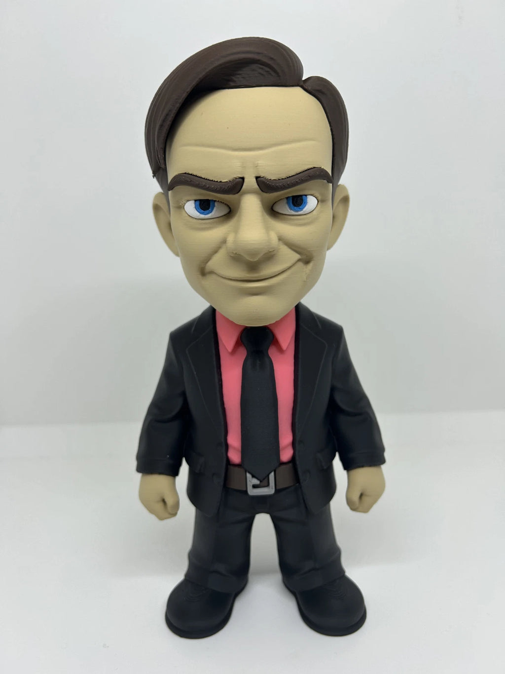 Saul Goodman Breaking Bad 3D Printed Ornament 20cm Movie TV Fan Gift