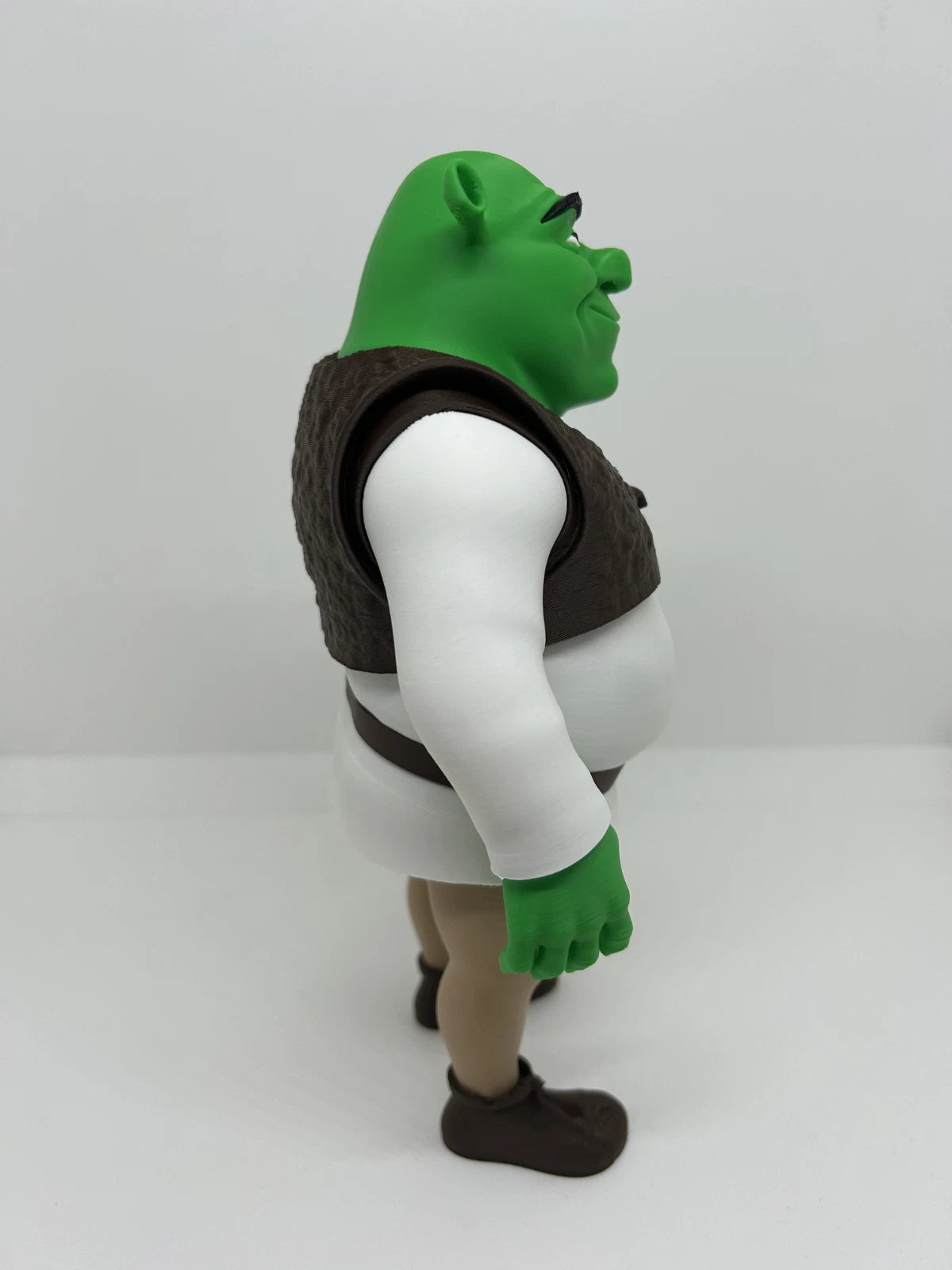 Shrek Figure 3D Print 20cm Movie Fan Gift Man Cave