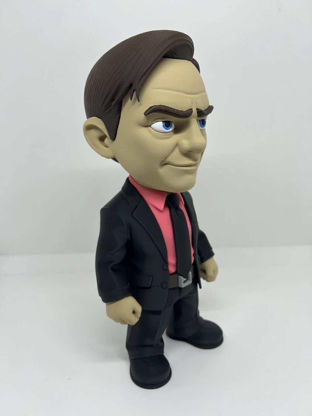 Saul Goodman Breaking Bad 3D Printed Ornament 20cm Movie TV Fan Gift