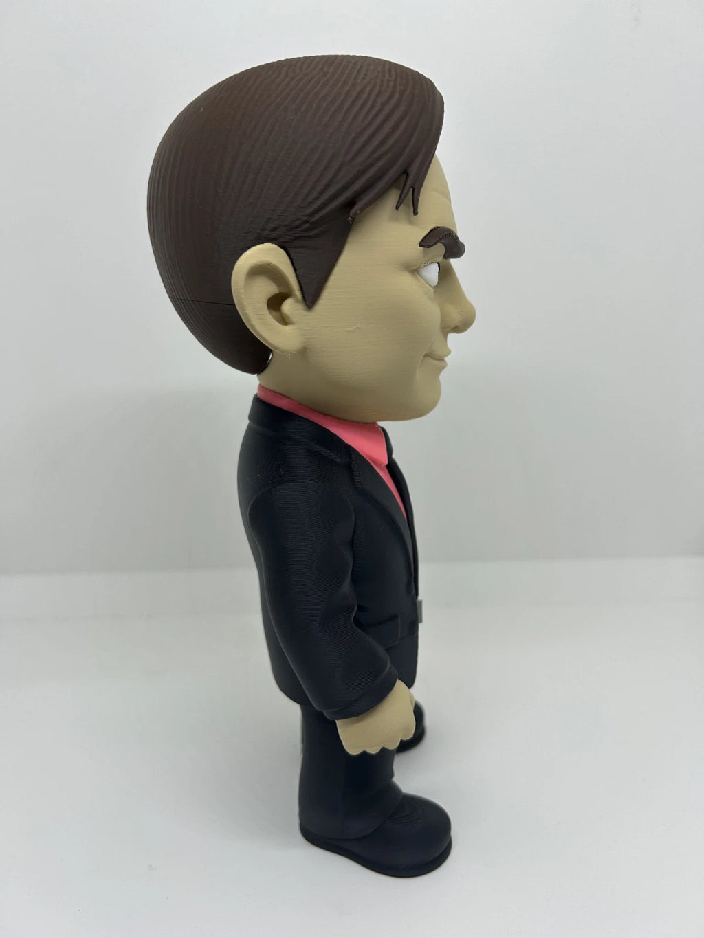 Saul Goodman Breaking Bad 3D Printed Ornament 20cm Movie TV Fan Gift