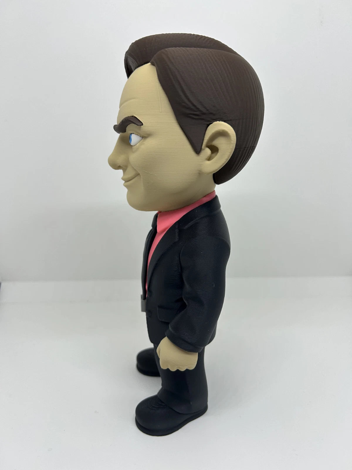 Saul Goodman Breaking Bad 3D Printed Ornament 20cm Movie TV Fan Gift