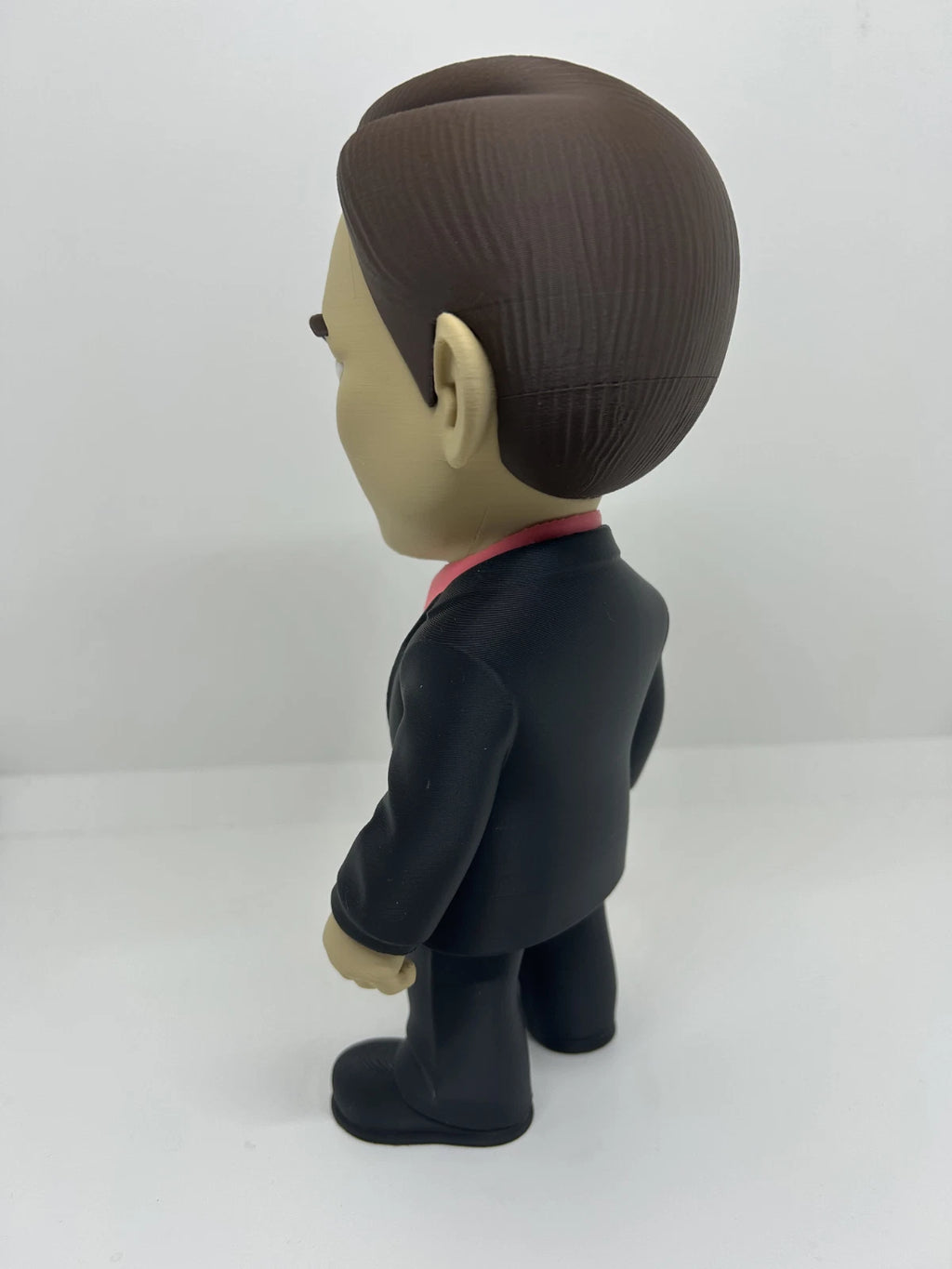 Saul Goodman Breaking Bad 3D Printed Ornament 20cm Movie TV Fan Gift