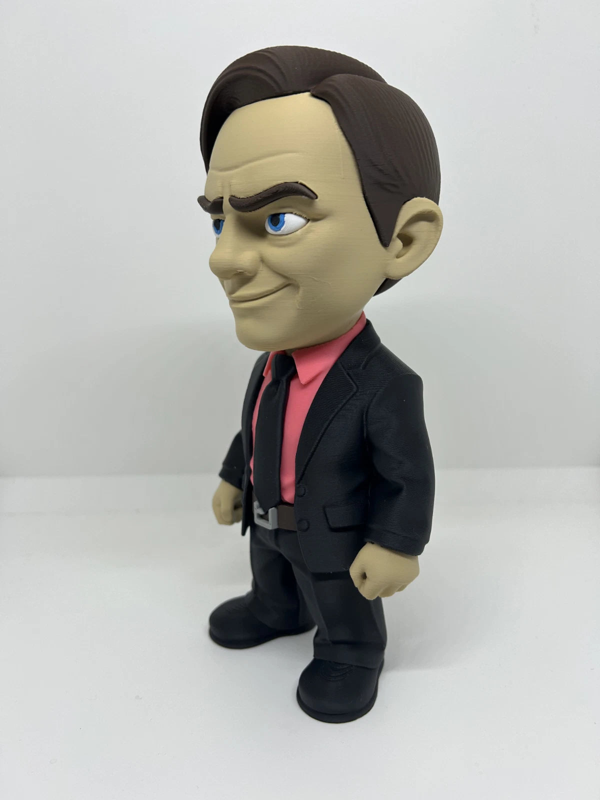 Saul Goodman Breaking Bad 3D Printed Ornament 20cm Movie TV Fan Gift