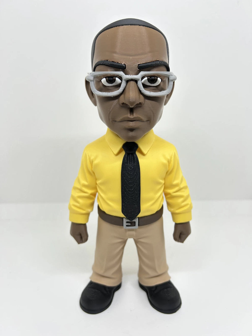 Gus Fring Breaking Bad 3D Printed Ornament 20cm Movie TV Fan Gift