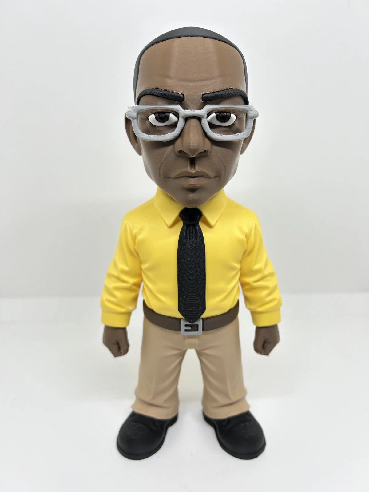 Gus Fring Breaking Bad 3D Printed Ornament 20cm Movie TV Fan Gift