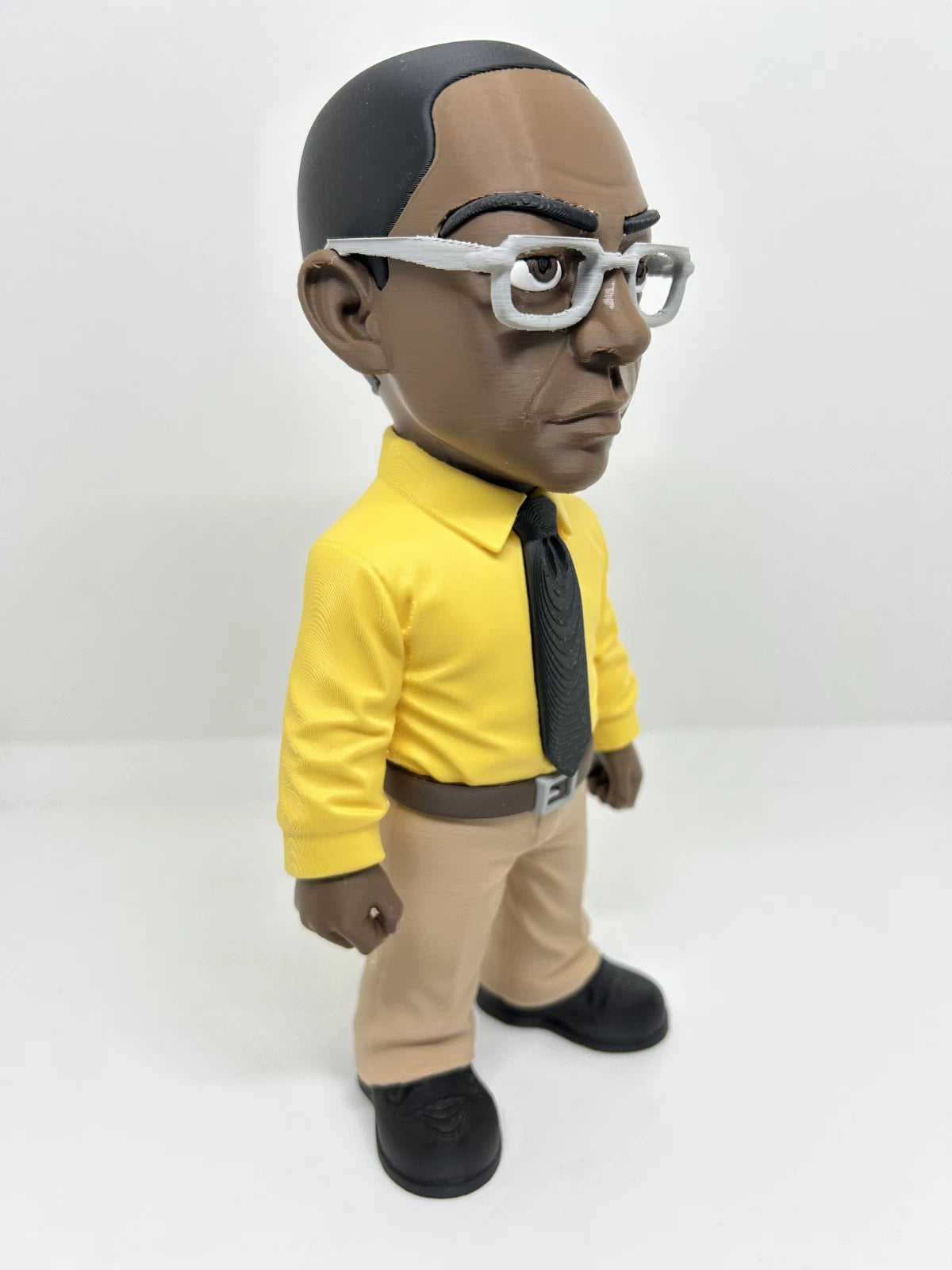 Gus Fring Breaking Bad 3D Printed Ornament 20cm Movie TV Fan Gift