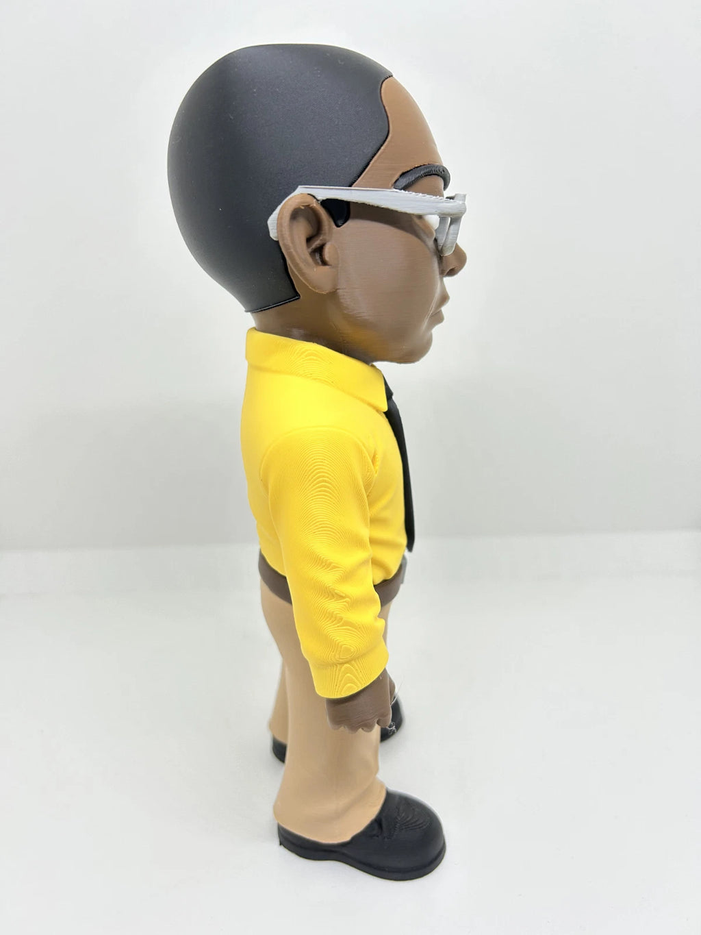 Gus Fring Breaking Bad 3D Printed Ornament 20cm Movie TV Fan Gift