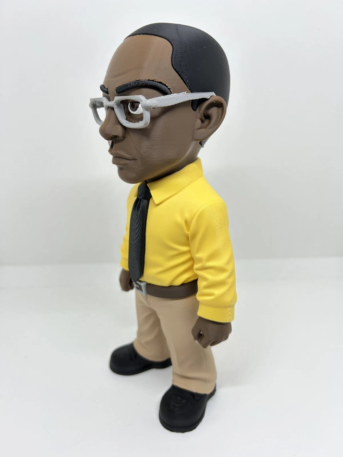 Gus Fring Breaking Bad 3D Printed Ornament 20cm Movie TV Fan Gift
