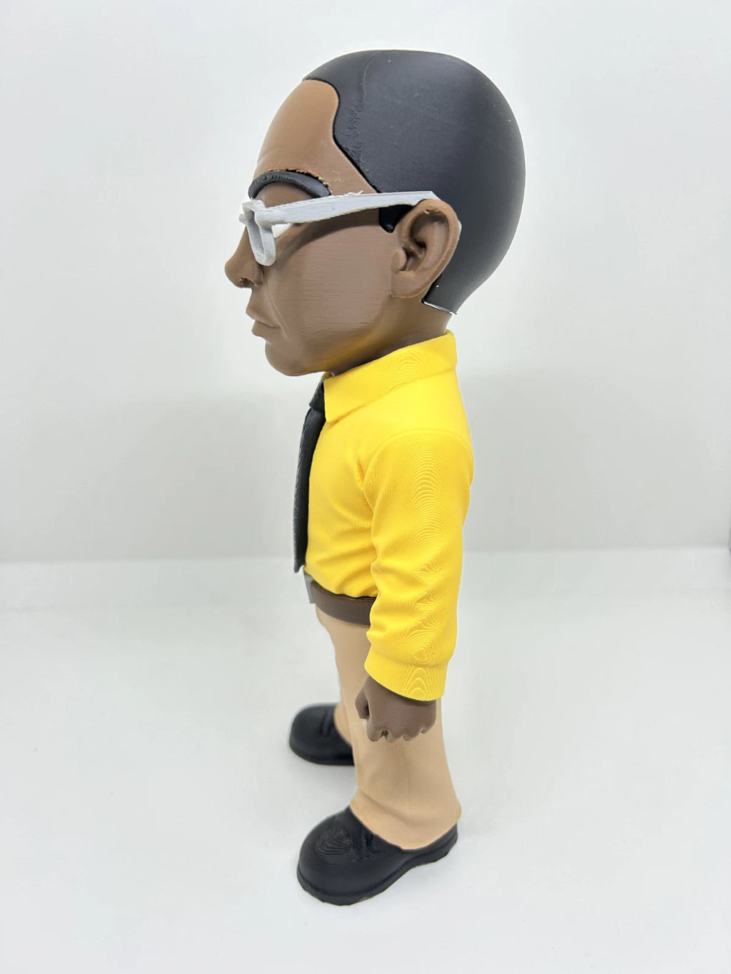 Gus Fring Breaking Bad 3D Printed Ornament 20cm Movie TV Fan Gift
