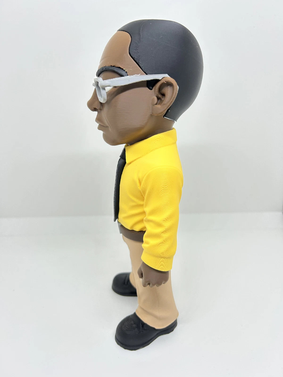 Gus Fring Breaking Bad 3D Printed Ornament 20cm Movie TV Fan Gift
