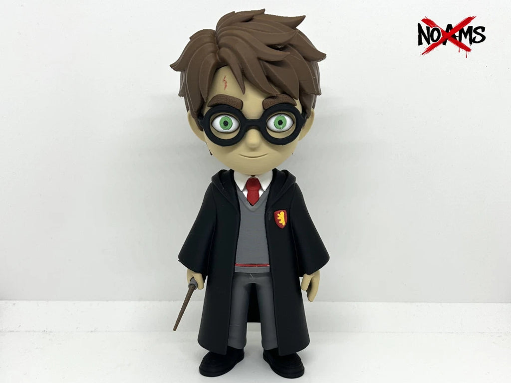 Harry Potter 3D Printed Ornament 20cm Movie Fan Gift