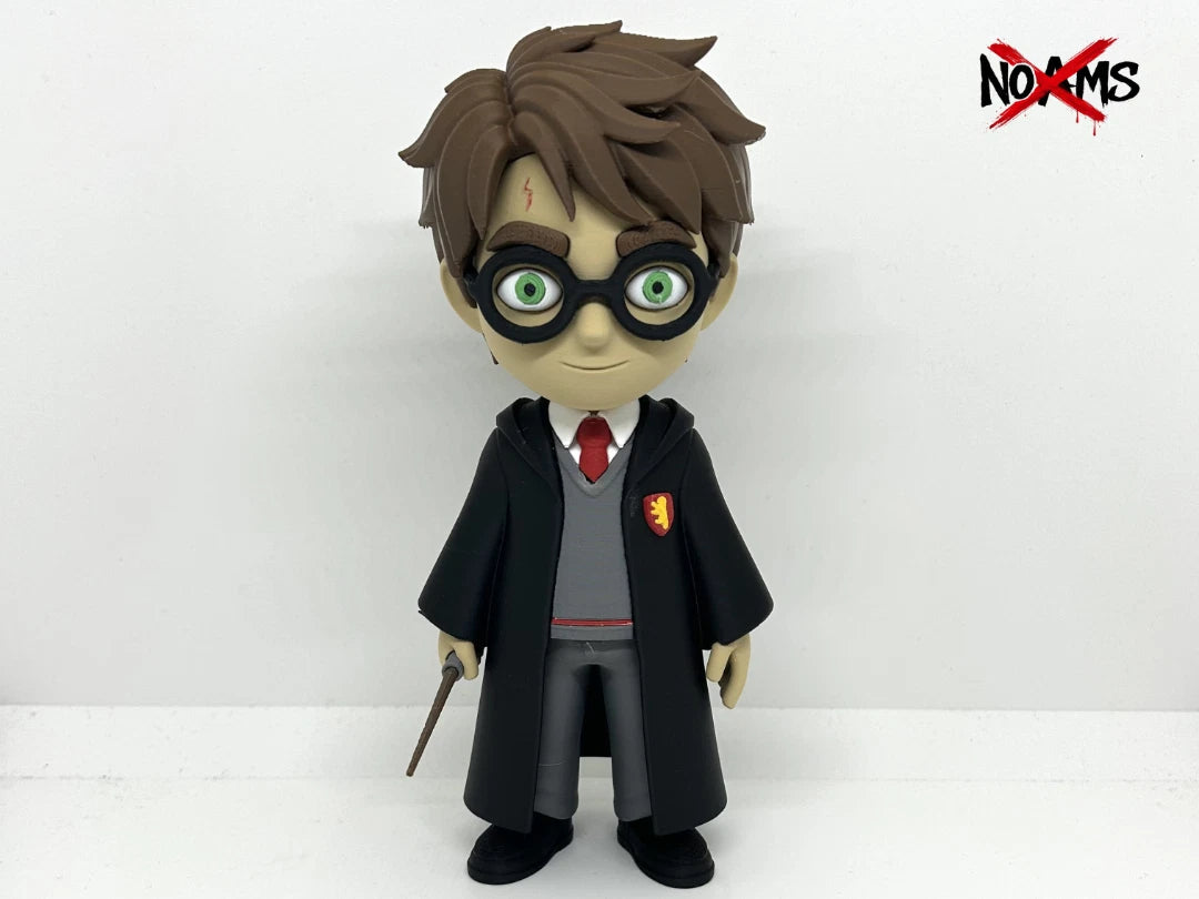 Harry Potter 3D Printed Ornament 20cm Movie Fan Gift