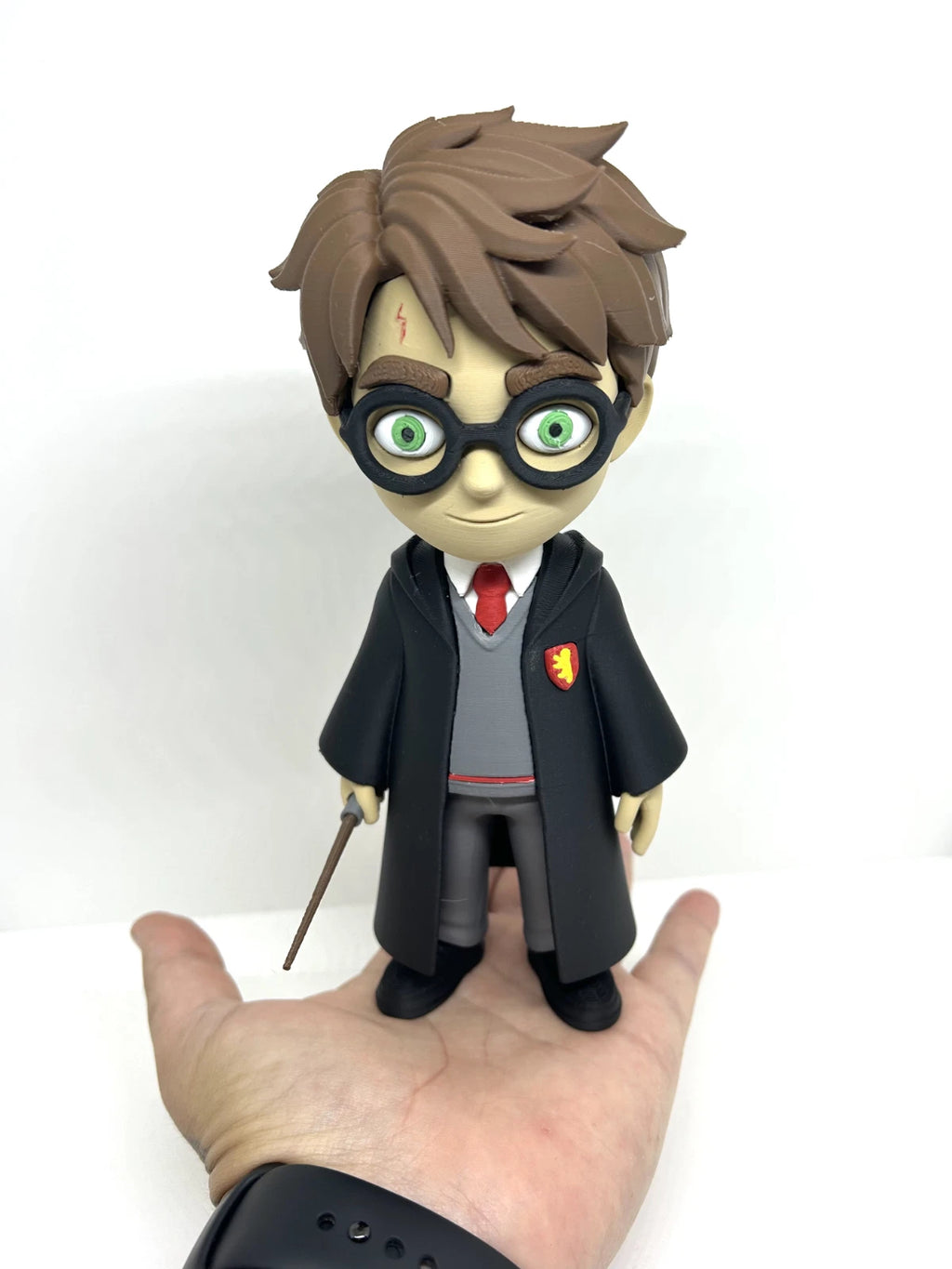 Harry Potter 3D Printed Ornament 20cm Movie Fan Gift