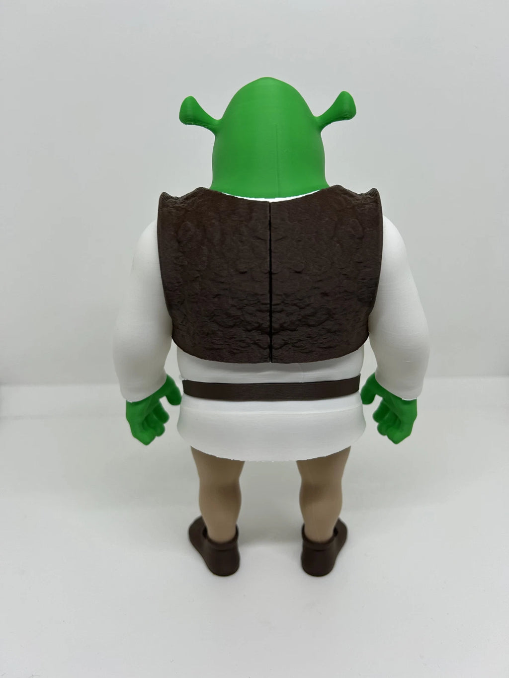 Shrek Figure 3D Print 20cm Movie Fan Gift Man Cave