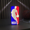 NBA National Basketball Association Led Lightbox Rgb Light Sign