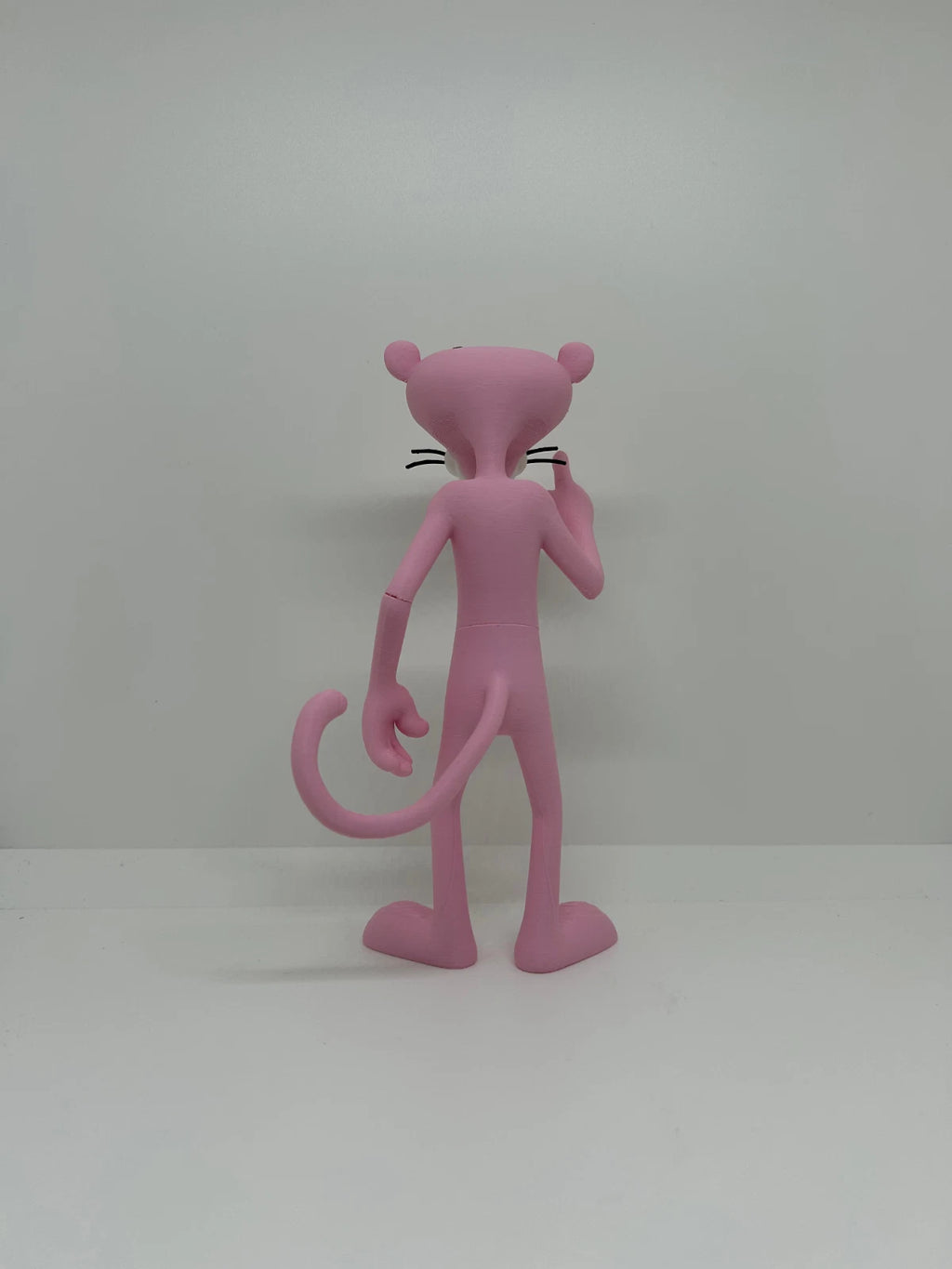The Pink Panther 3D Print Figure 20cm Movie TV Show Fan Gift - Home Decor