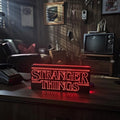 Stranger Things LED Lightbox - USB Power- Gift Cinema Room