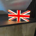 United Kingdom Flag LED Lamp Lightbox Led- USB Powered